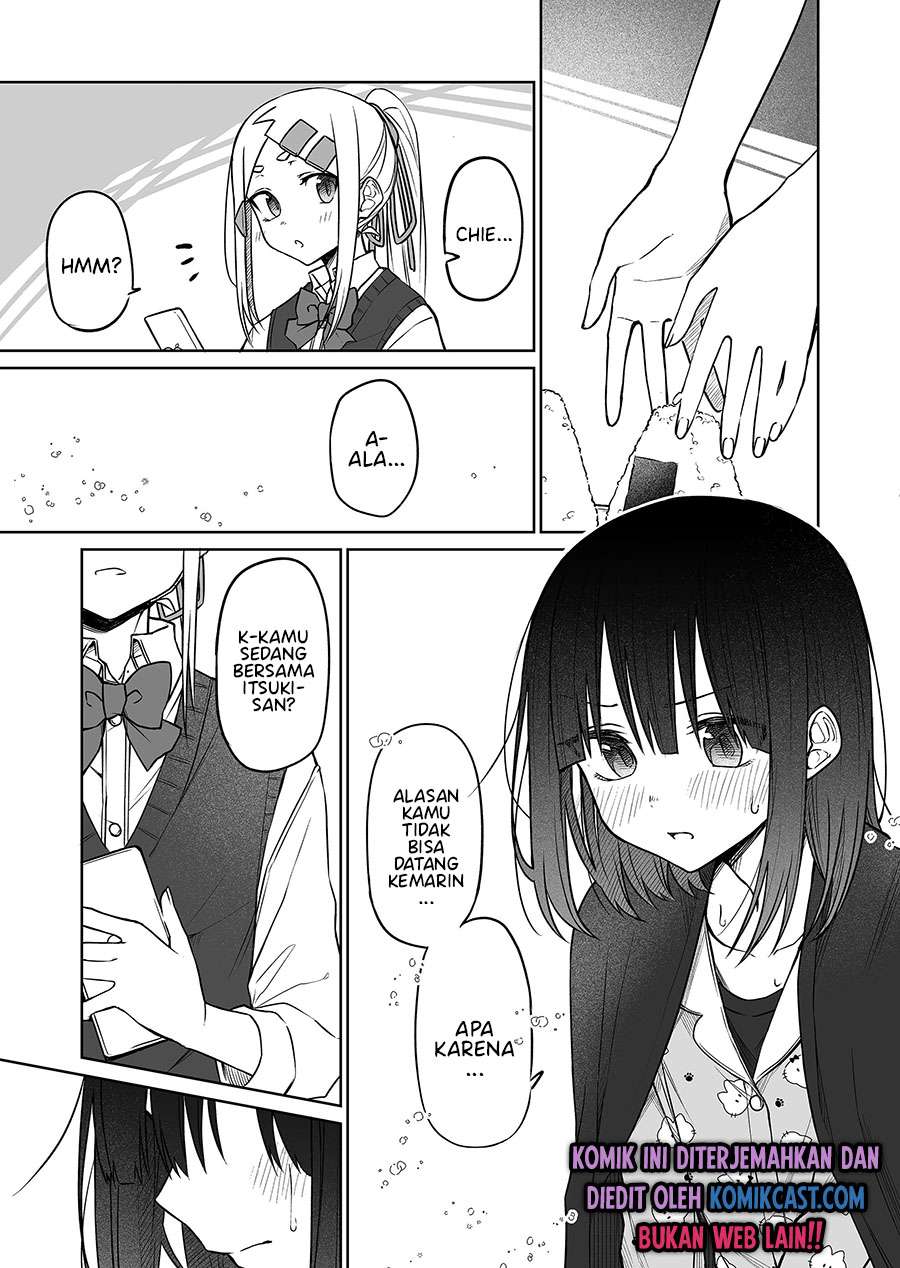 Imouto no Tomodachi ga Nani Kangaeteru no ka wakaranai Chapter 13