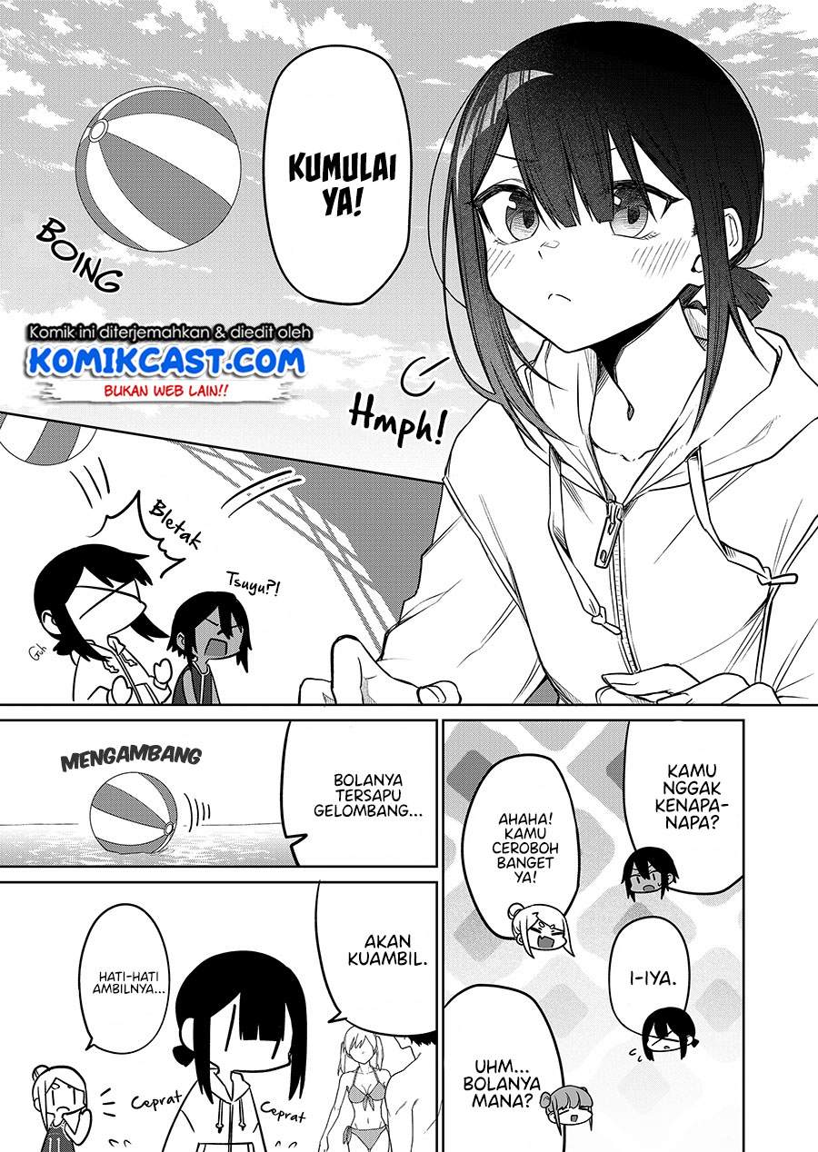 Imouto no Tomodachi ga Nani Kangaeteru no ka wakaranai Chapter 14