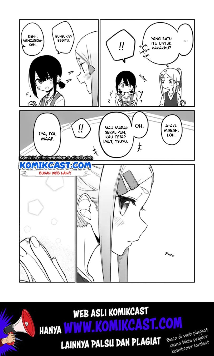 Imouto no Tomodachi ga Nani Kangaeteru no ka wakaranai Chapter 2