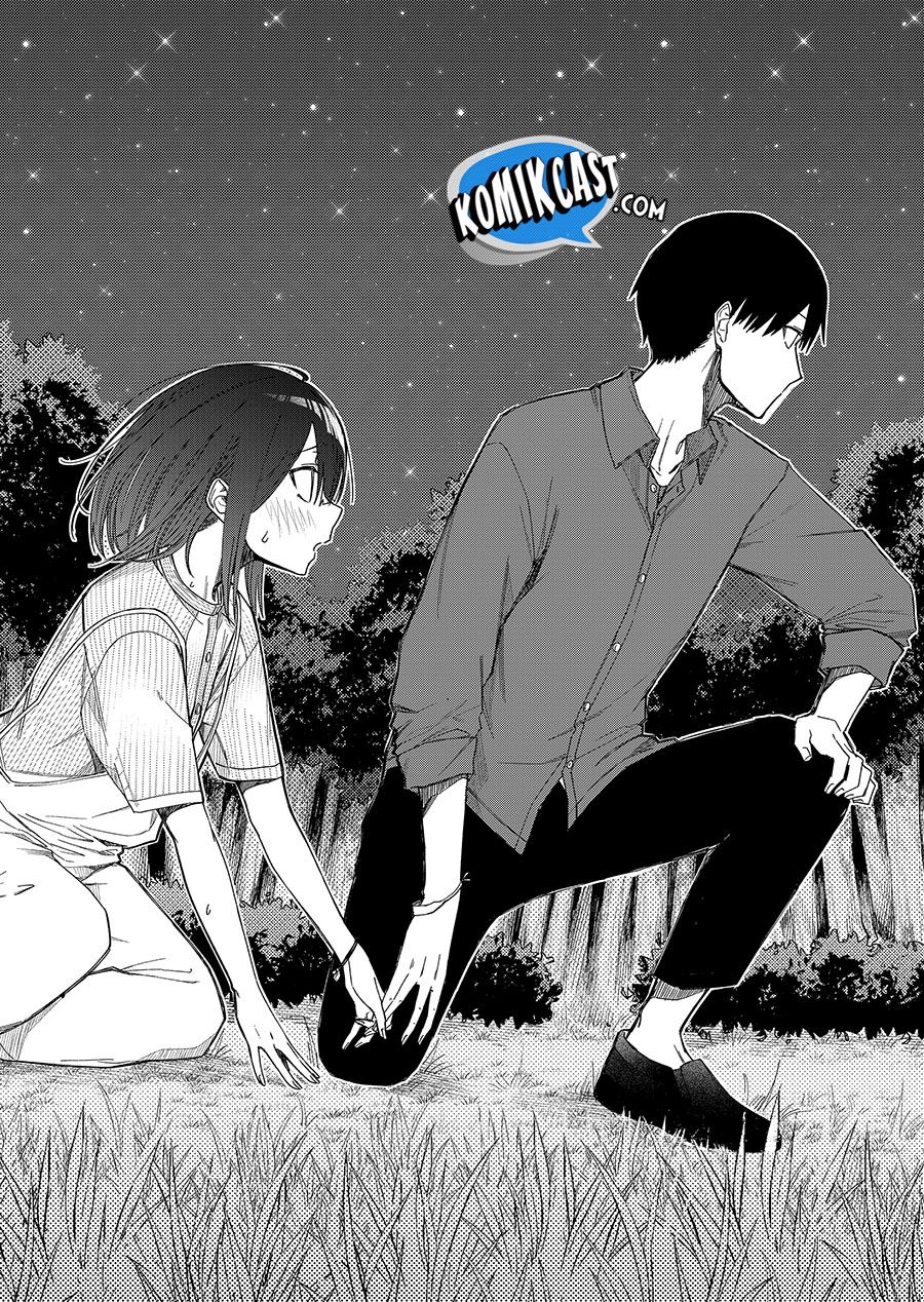 Imouto no Tomodachi ga Nani Kangaeteru no ka wakaranai Chapter 21