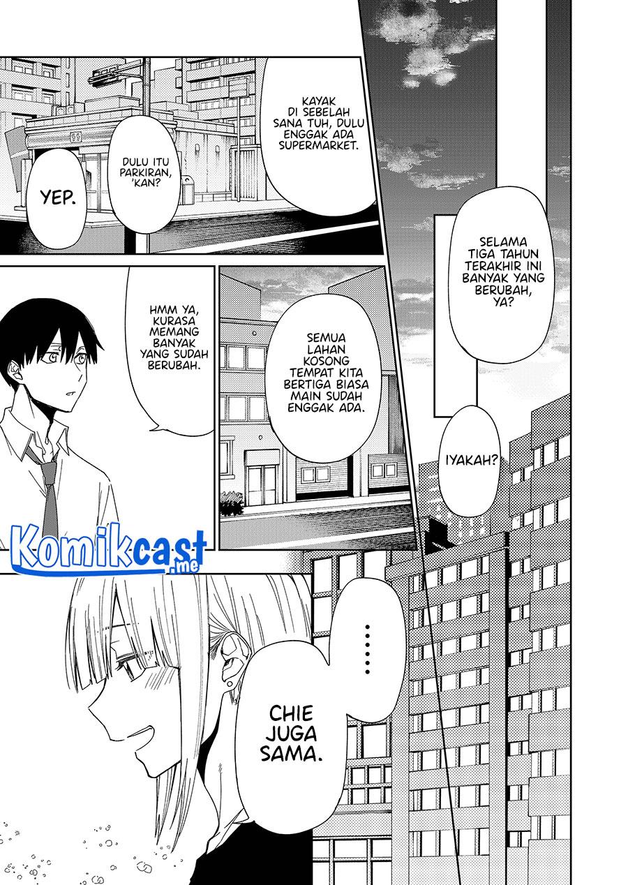 Imouto no Tomodachi ga Nani Kangaeteru no ka wakaranai Chapter 22