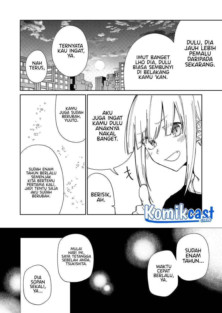 Imouto no Tomodachi ga Nani Kangaeteru no ka wakaranai Chapter 22