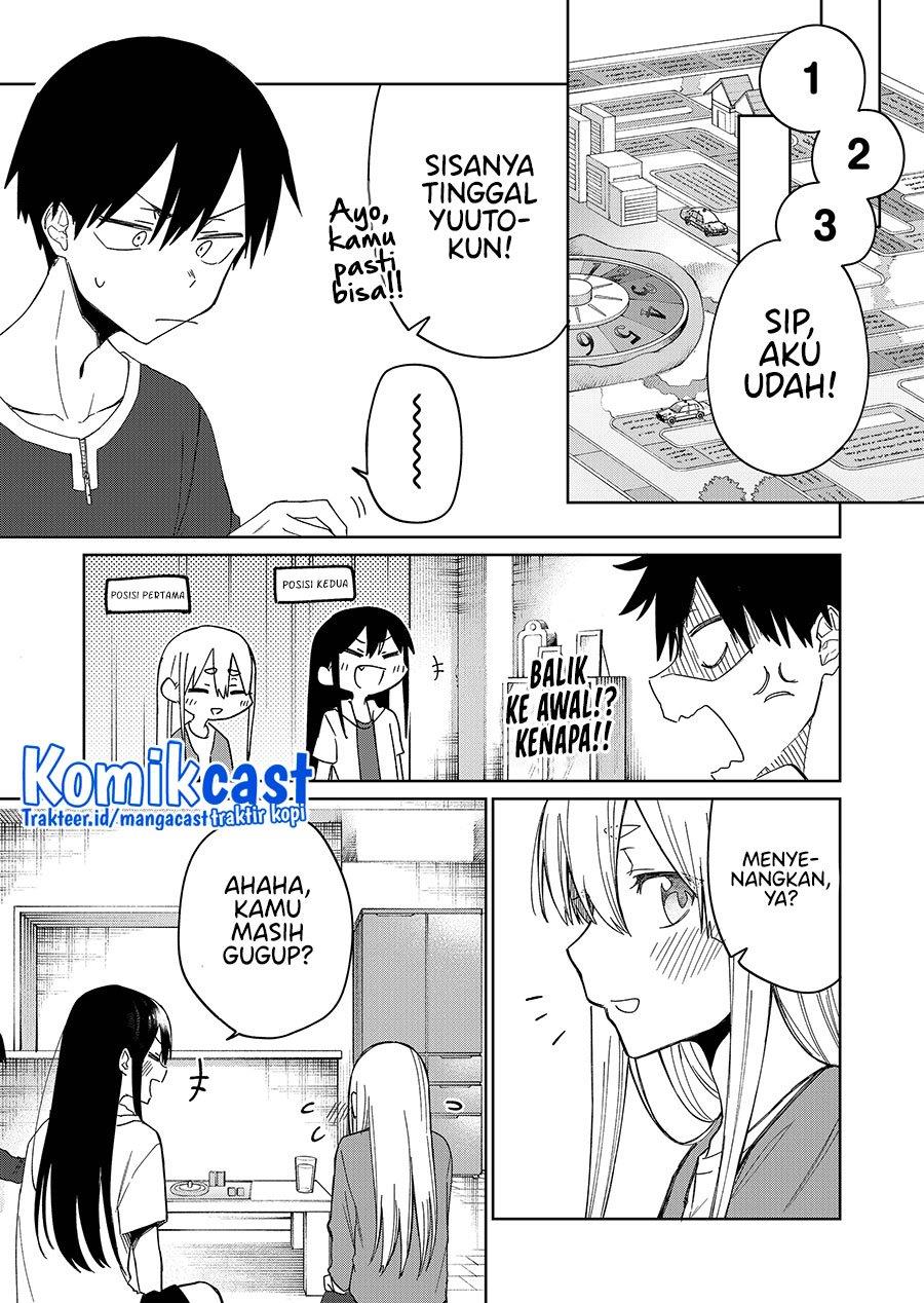 Imouto no Tomodachi ga Nani Kangaeteru no ka wakaranai Chapter 23