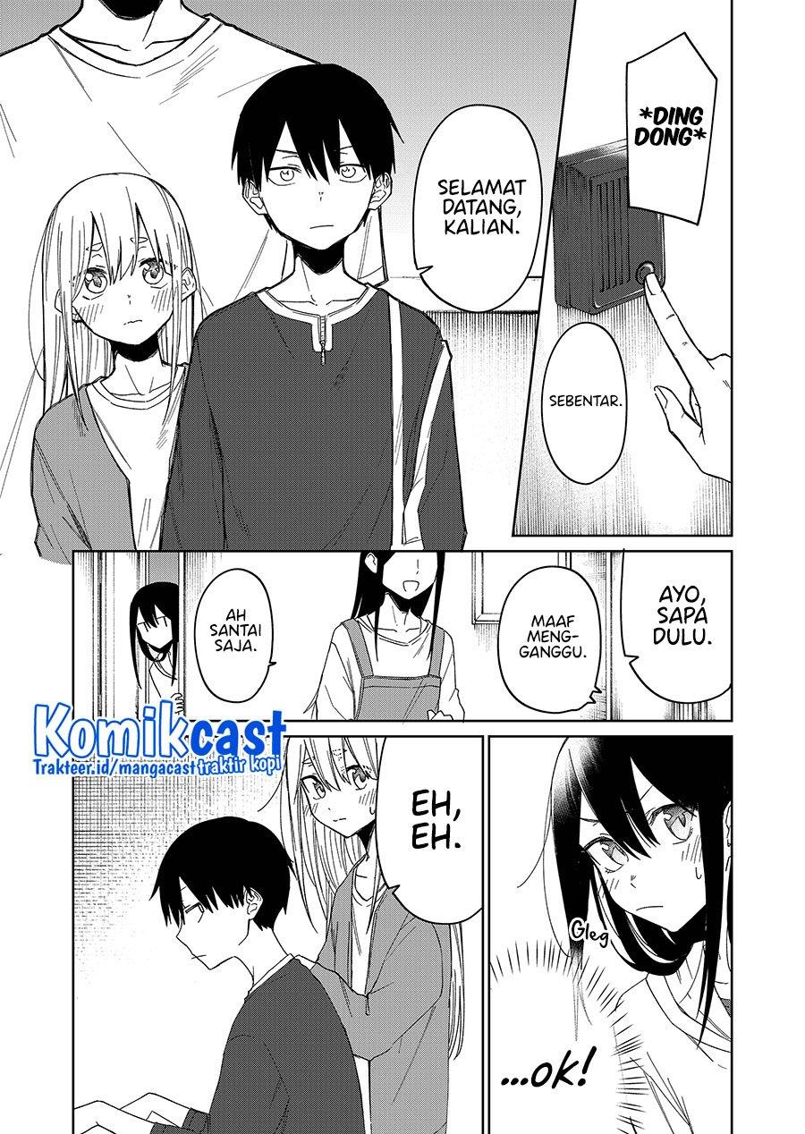 Imouto no Tomodachi ga Nani Kangaeteru no ka wakaranai Chapter 23