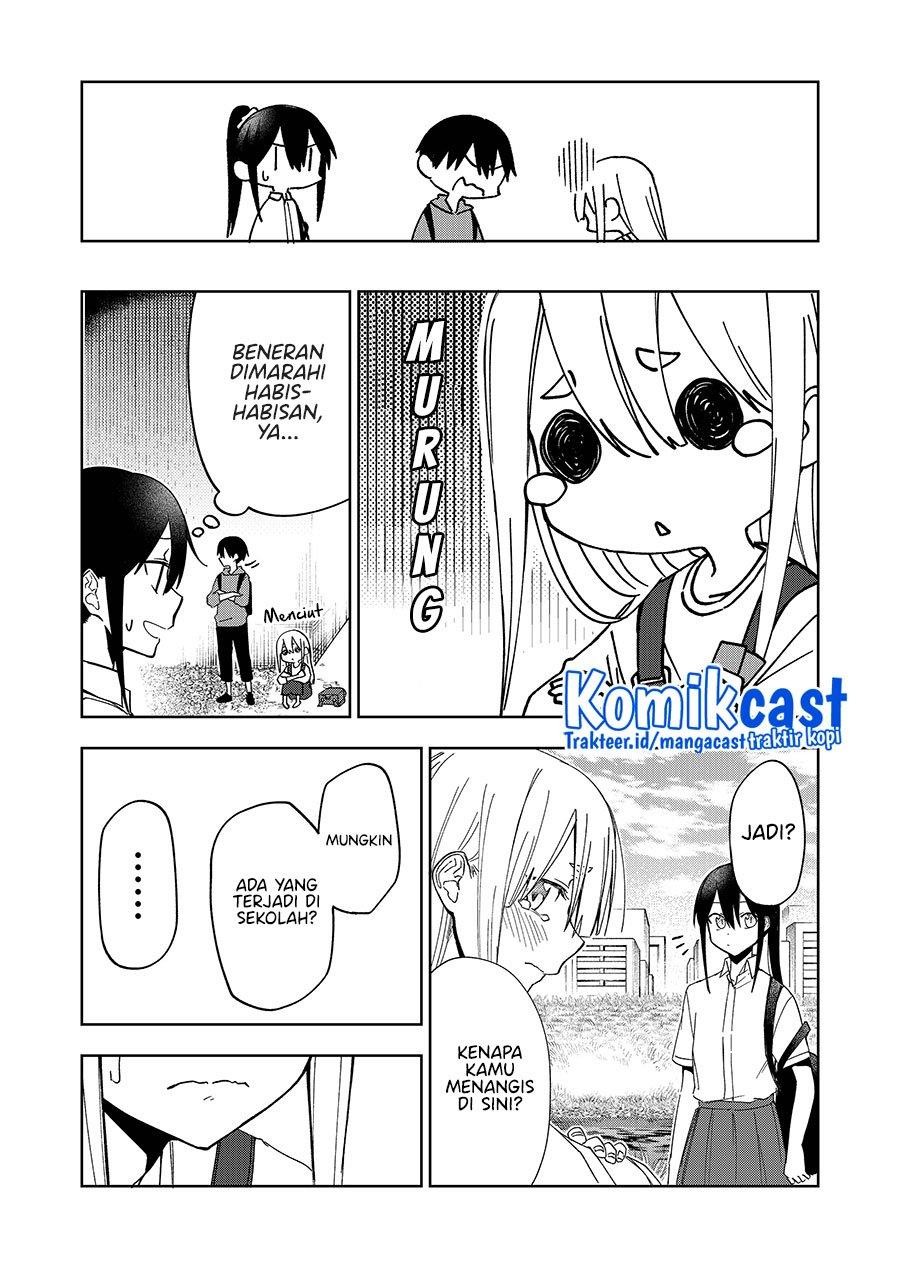 Imouto no Tomodachi ga Nani Kangaeteru no ka wakaranai Chapter 25