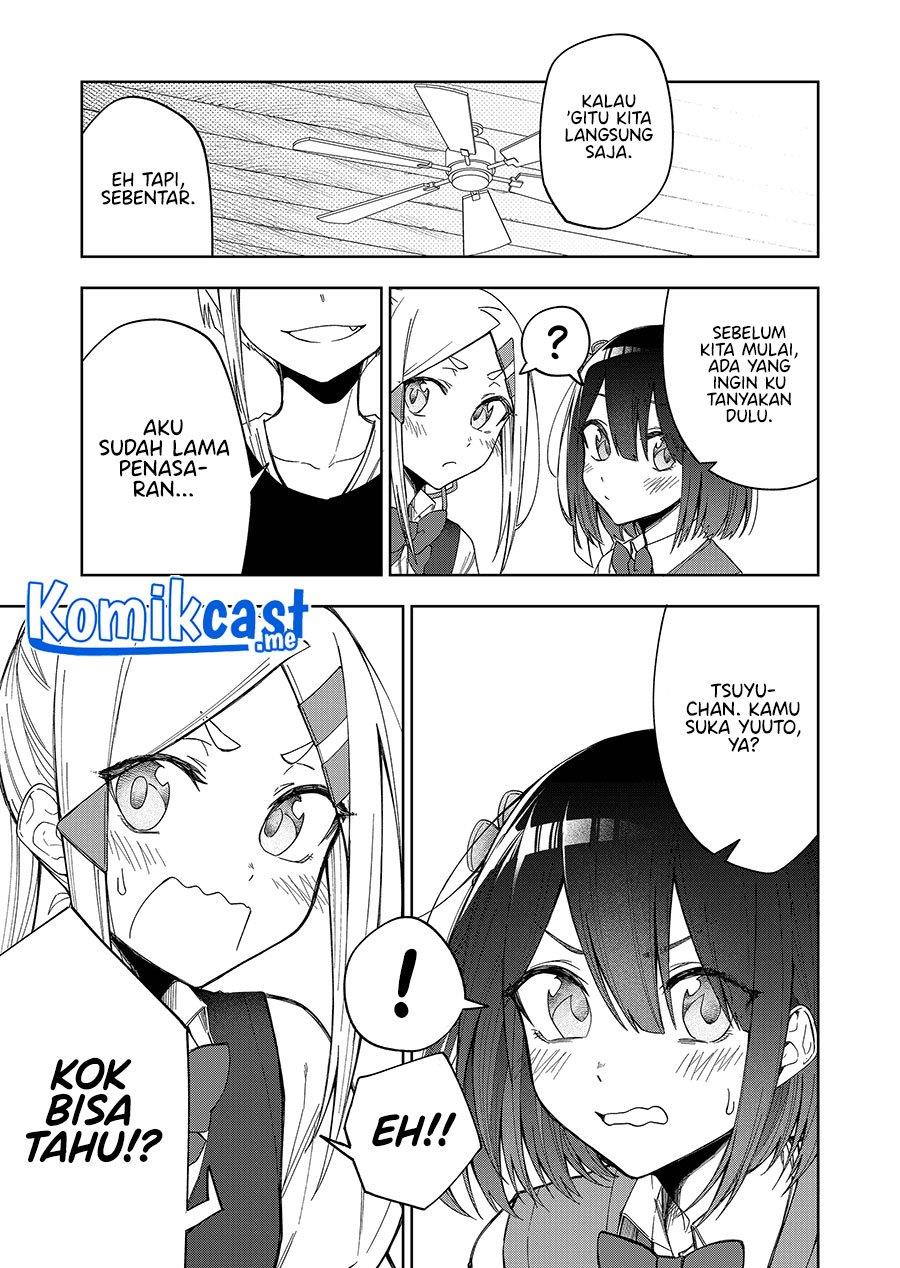 Imouto no Tomodachi ga Nani Kangaeteru no ka wakaranai Chapter 26