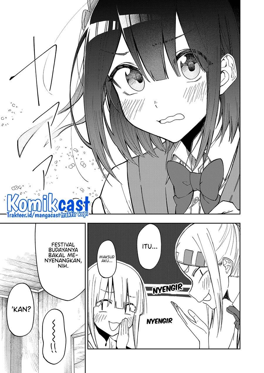 Imouto no Tomodachi ga Nani Kangaeteru no ka wakaranai Chapter 26