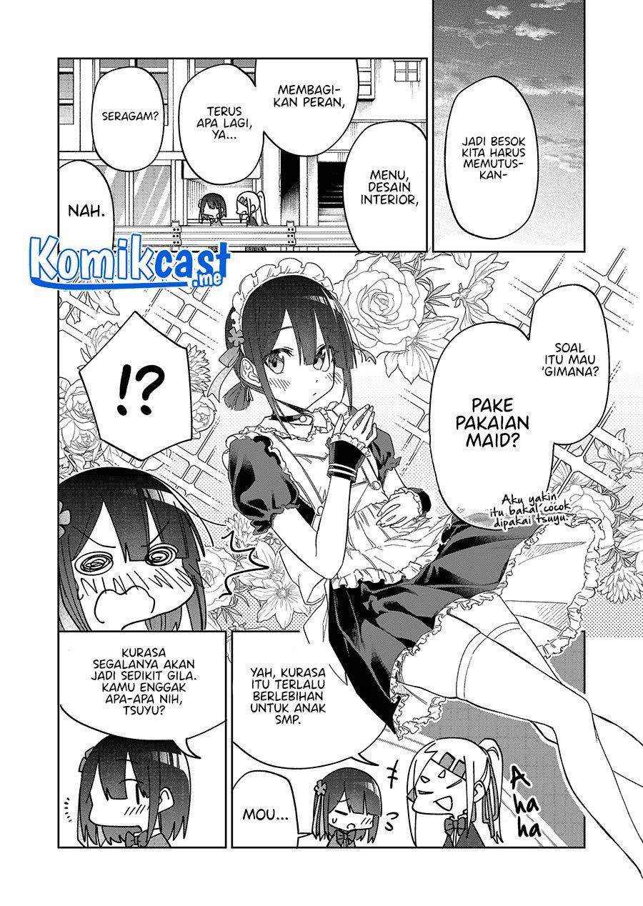 Imouto no Tomodachi ga Nani Kangaeteru no ka wakaranai Chapter 26