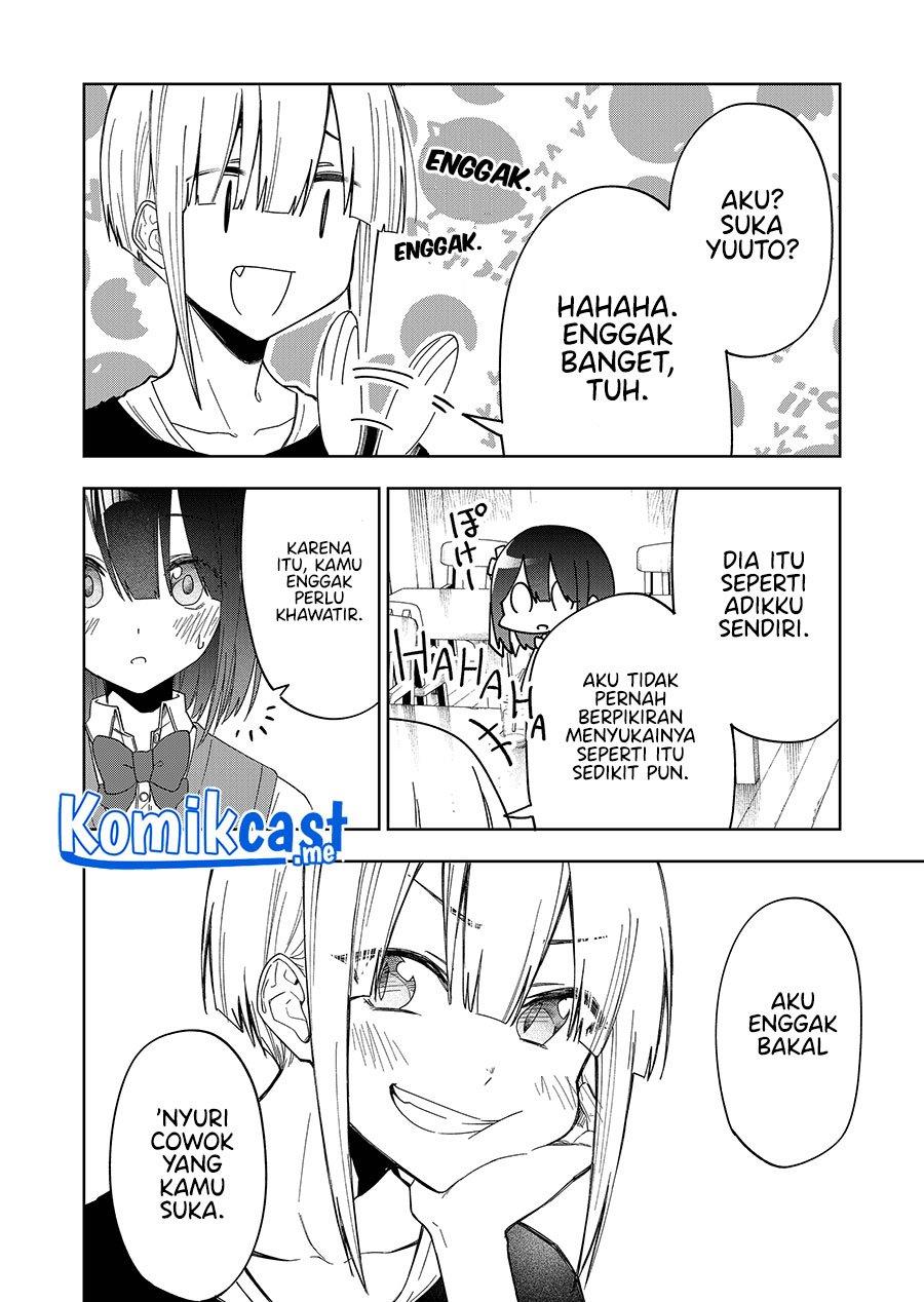 Imouto no Tomodachi ga Nani Kangaeteru no ka wakaranai Chapter 26