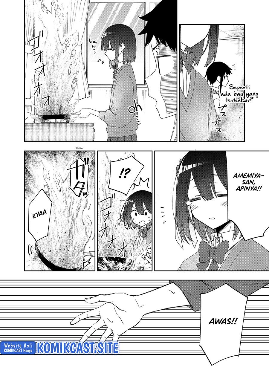 Imouto no Tomodachi ga Nani Kangaeteru no ka wakaranai Chapter 28