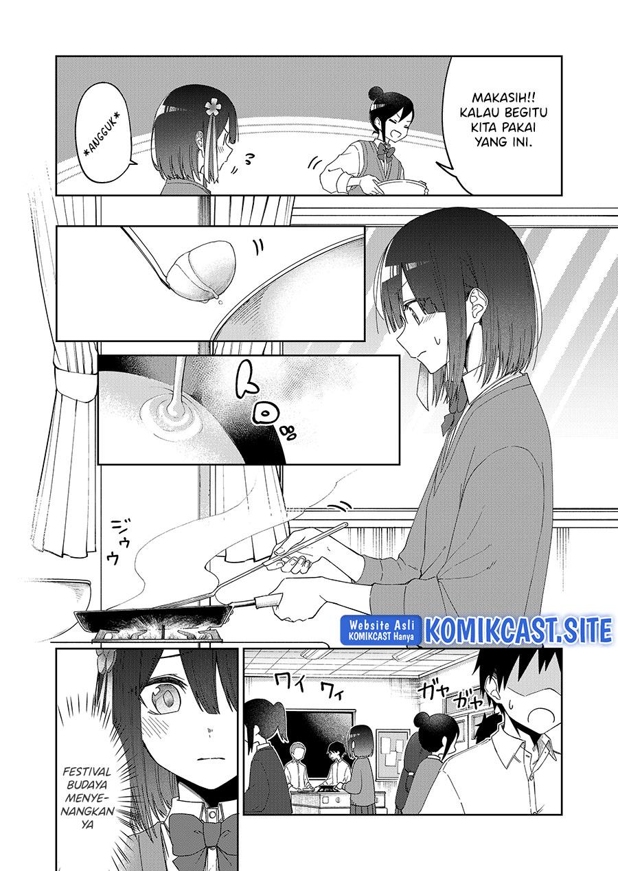 Imouto no Tomodachi ga Nani Kangaeteru no ka wakaranai Chapter 28