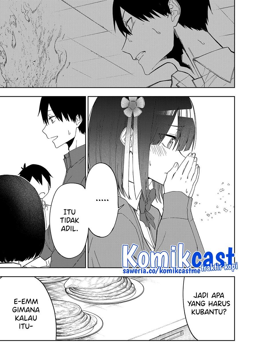 Imouto no Tomodachi ga Nani Kangaeteru no ka wakaranai Chapter 28