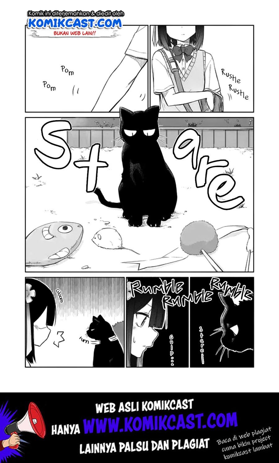 Imouto no Tomodachi ga Nani Kangaeteru no ka wakaranai Chapter 3