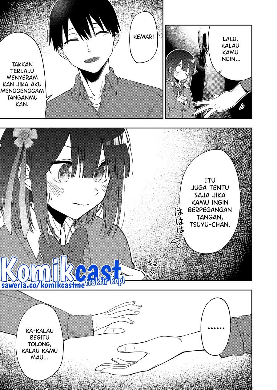 Imouto no Tomodachi ga Nani Kangaeteru no ka wakaranai Chapter 30