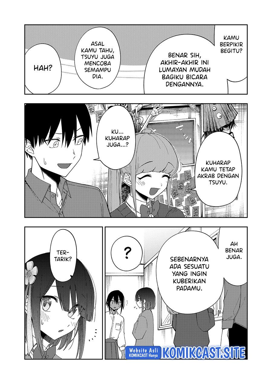 Imouto no Tomodachi ga Nani Kangaeteru no ka wakaranai Chapter 30