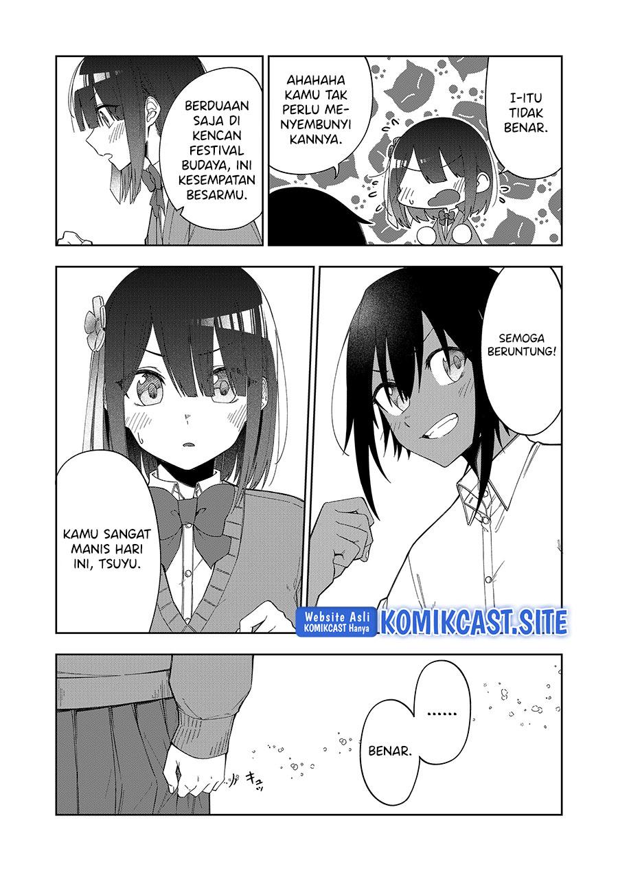 Imouto no Tomodachi ga Nani Kangaeteru no ka wakaranai Chapter 30