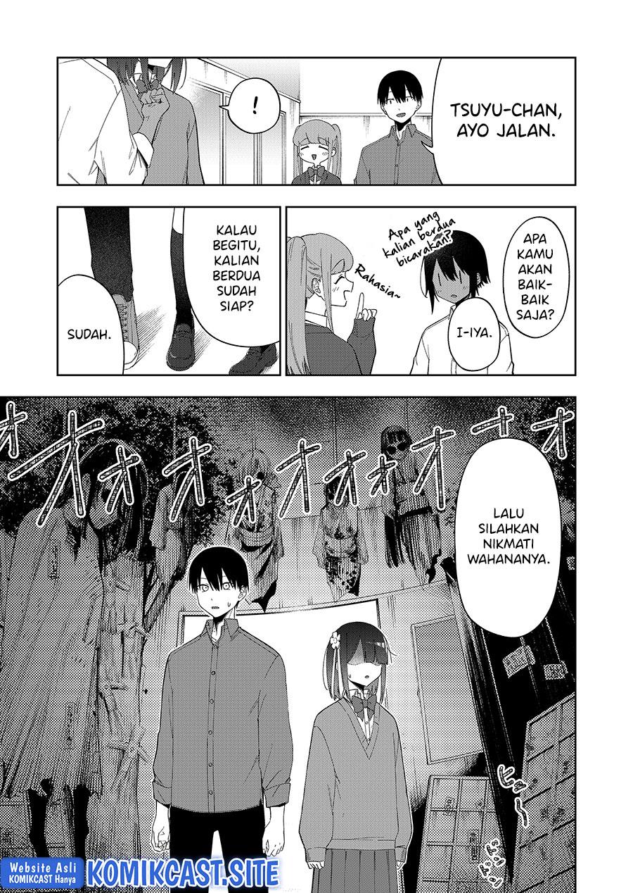 Imouto no Tomodachi ga Nani Kangaeteru no ka wakaranai Chapter 30