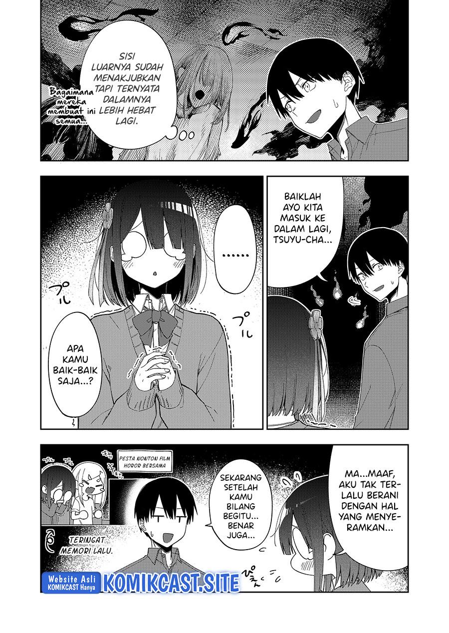 Imouto no Tomodachi ga Nani Kangaeteru no ka wakaranai Chapter 30