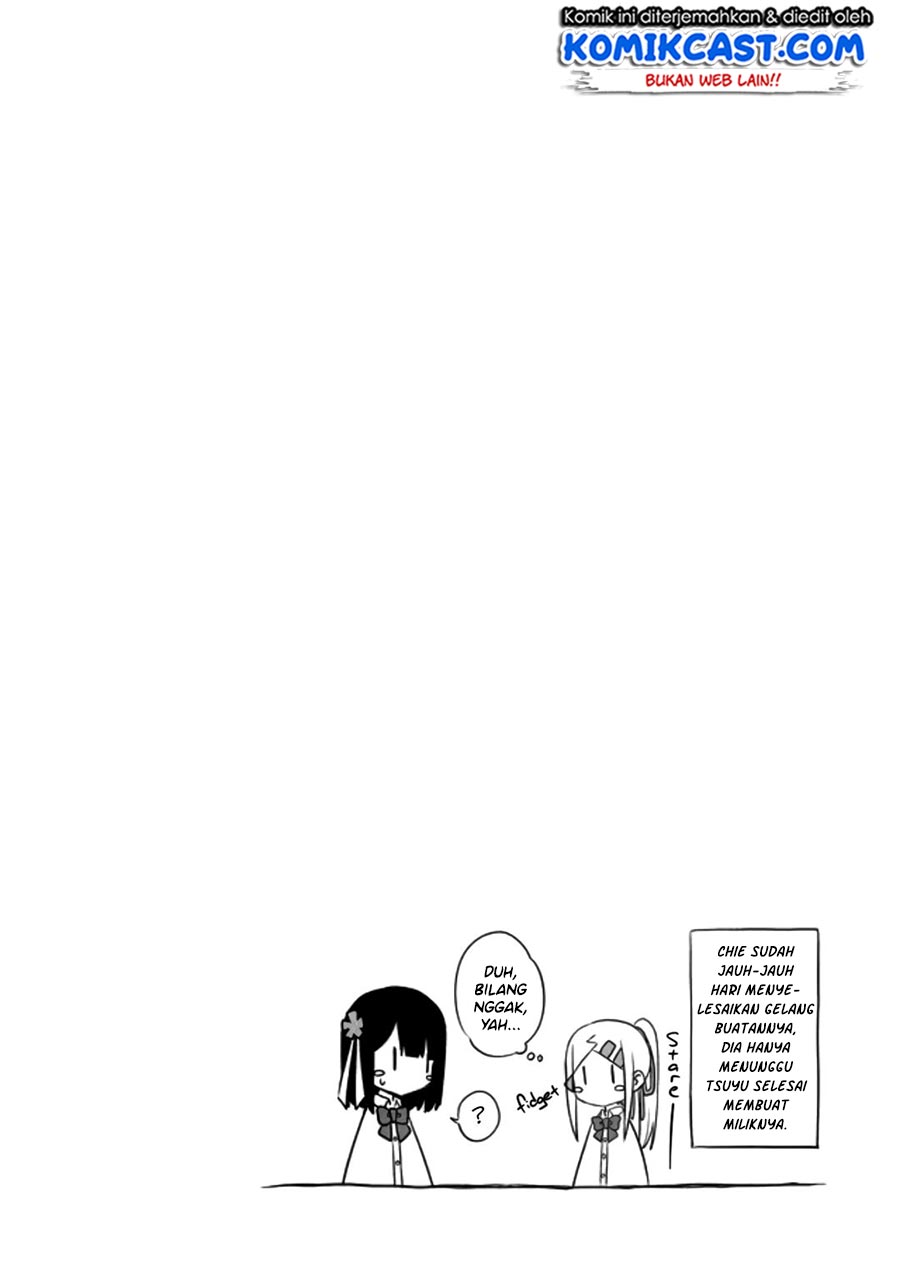 Imouto no Tomodachi ga Nani Kangaeteru no ka wakaranai Chapter 6