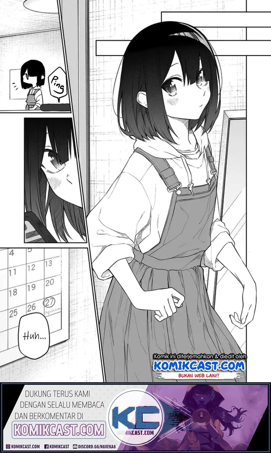 Imouto no Tomodachi ga Nani Kangaeteru no ka wakaranai Chapter 7