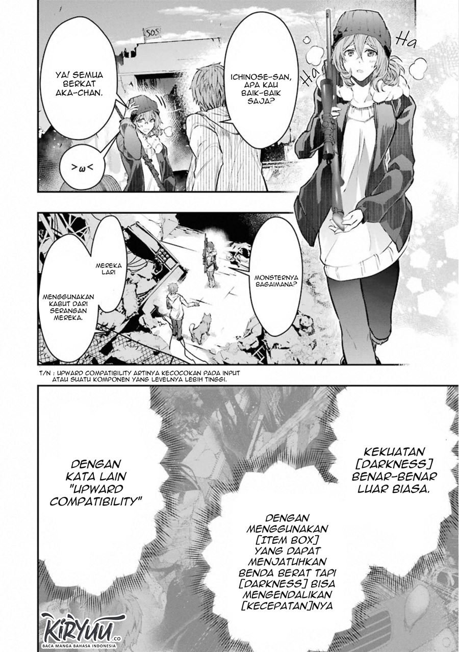 Monster ga Afureru Sekai ni Natta Node, Suki ni Ikitai to Omoimasu Chapter 16