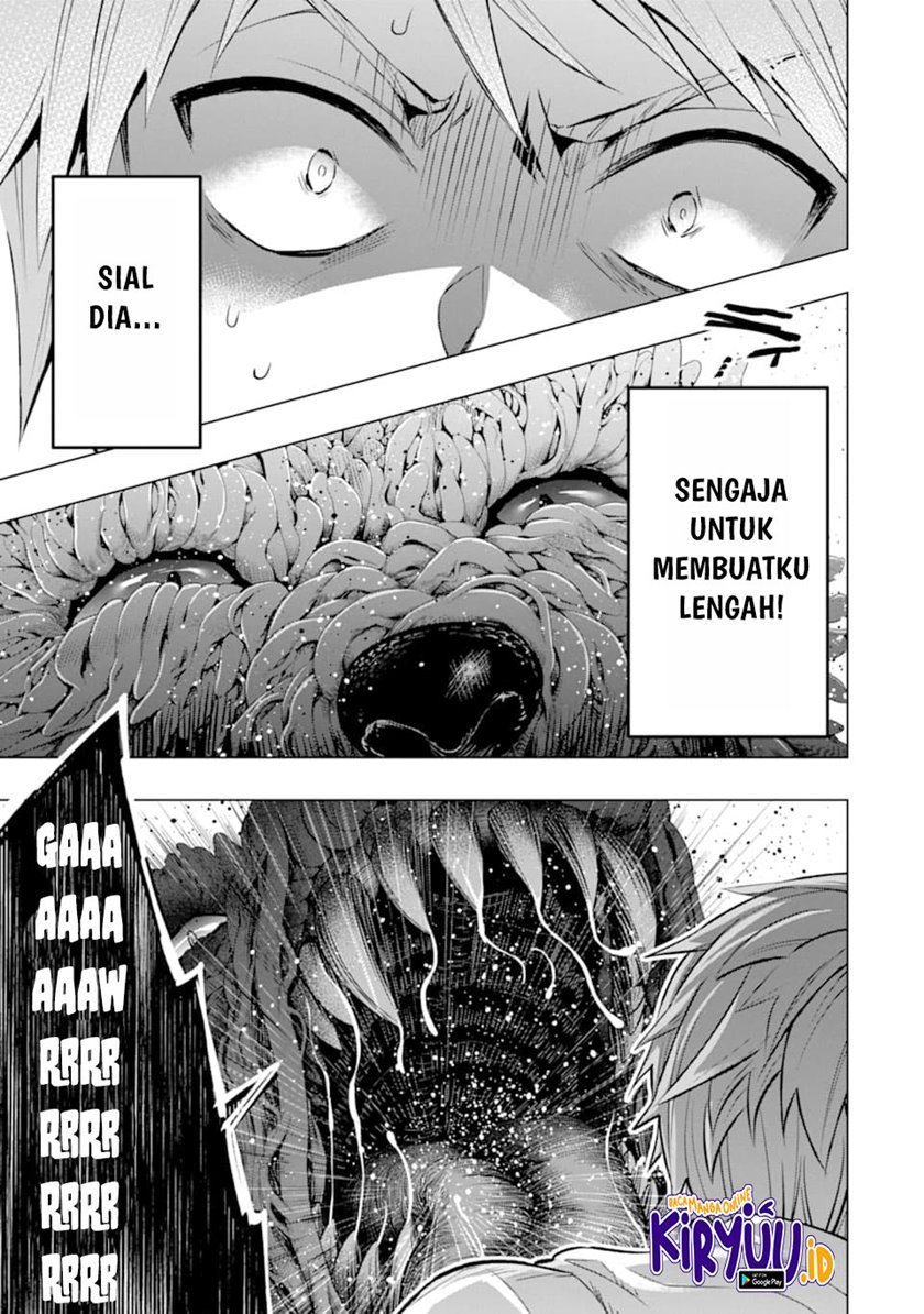 Monster ga Afureru Sekai ni Natta Node, Suki ni Ikitai to Omoimasu Chapter 22