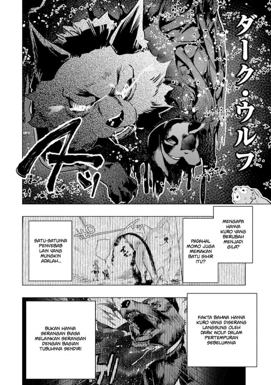 Monster ga Afureru Sekai ni Natta Node, Suki ni Ikitai to Omoimasu Chapter 24