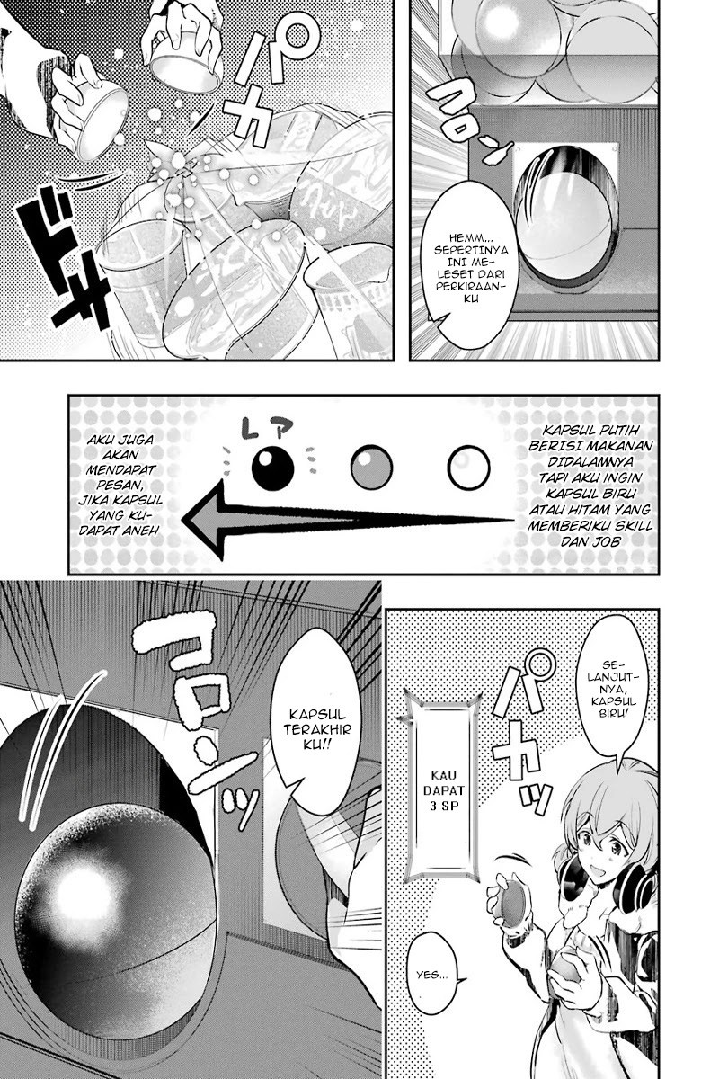 Monster ga Afureru Sekai ni Natta Node, Suki ni Ikitai to Omoimasu Chapter 9