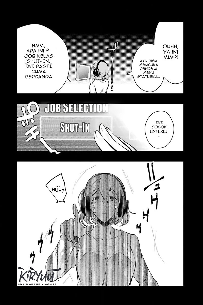 Monster ga Afureru Sekai ni Natta Node, Suki ni Ikitai to Omoimasu Chapter 9