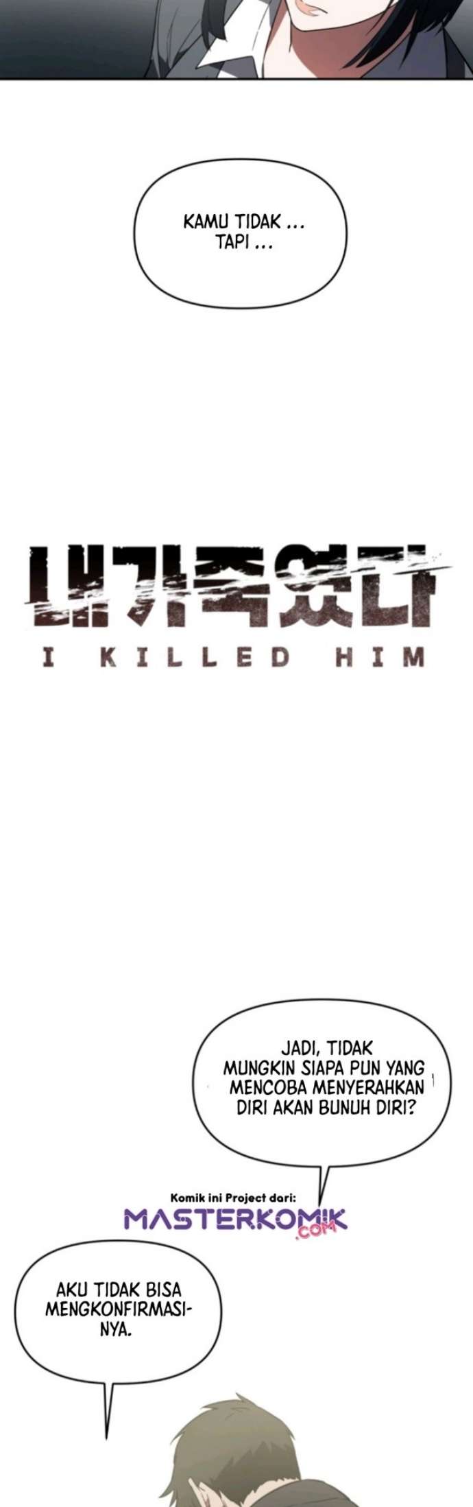 I Killed Him Chapter 4