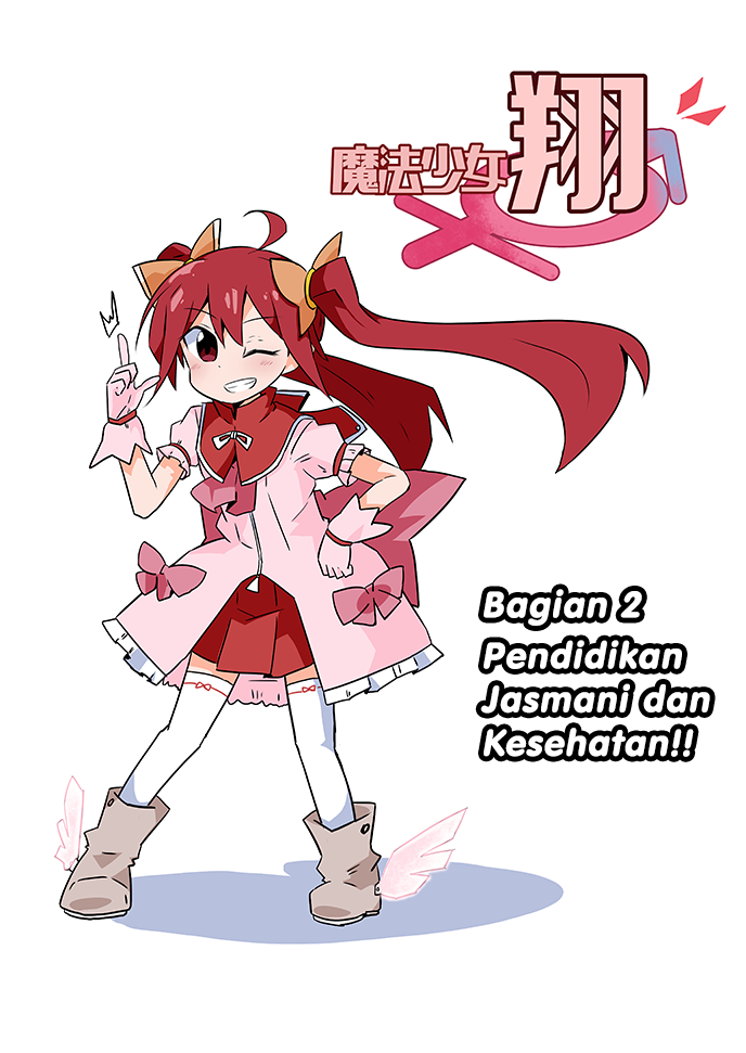 Magical Girl Kakeru Chapter 2