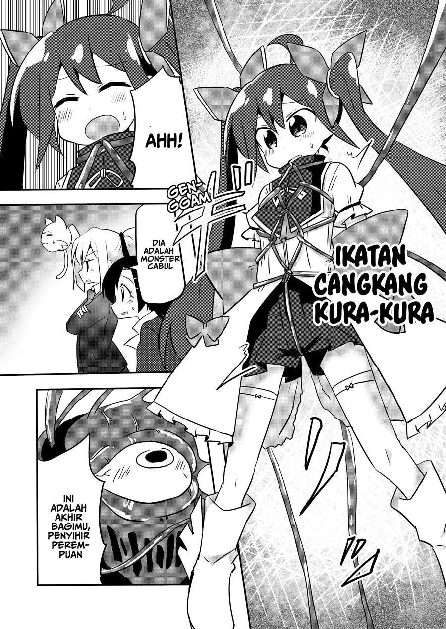 Magical Girl Kakeru Chapter 4