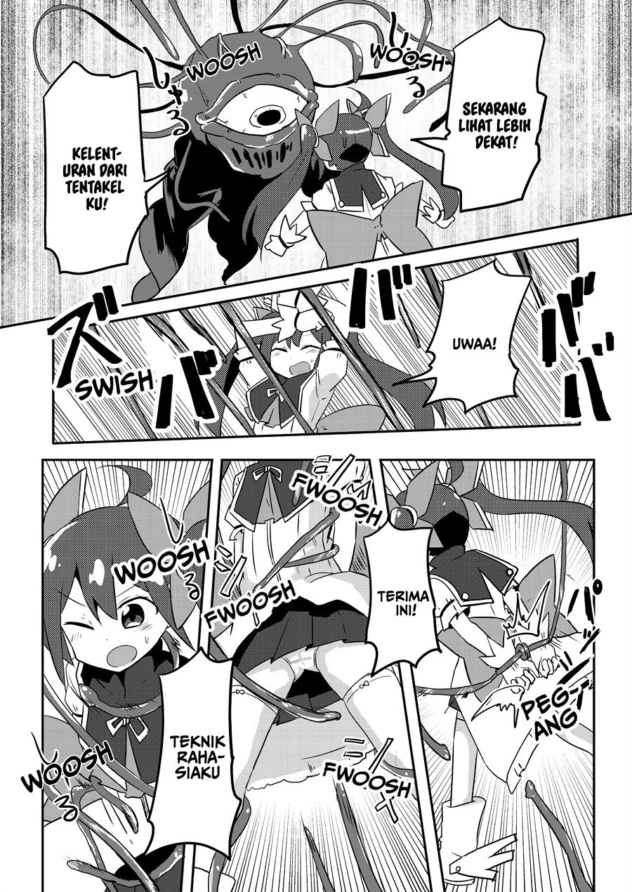 Magical Girl Kakeru Chapter 4