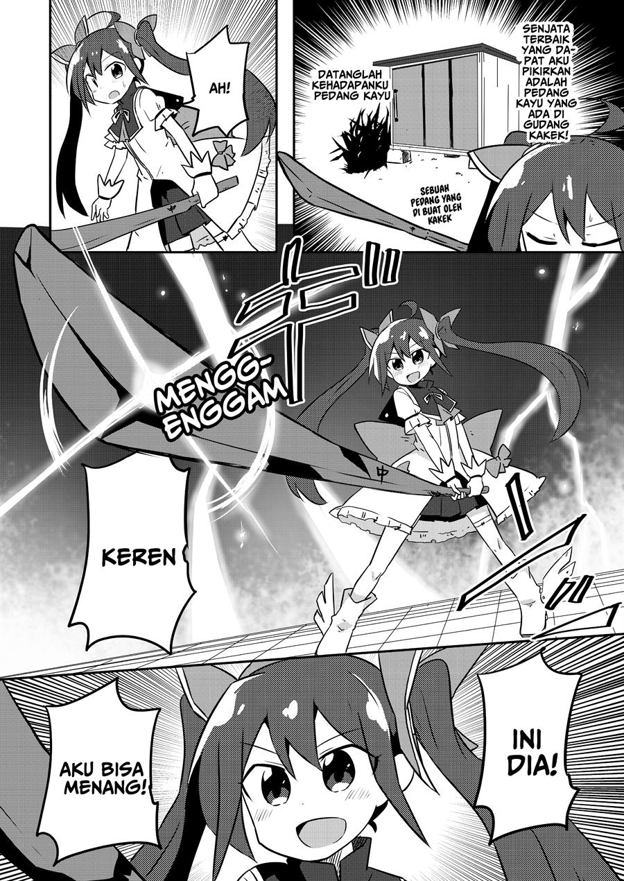 Magical Girl Kakeru Chapter 4