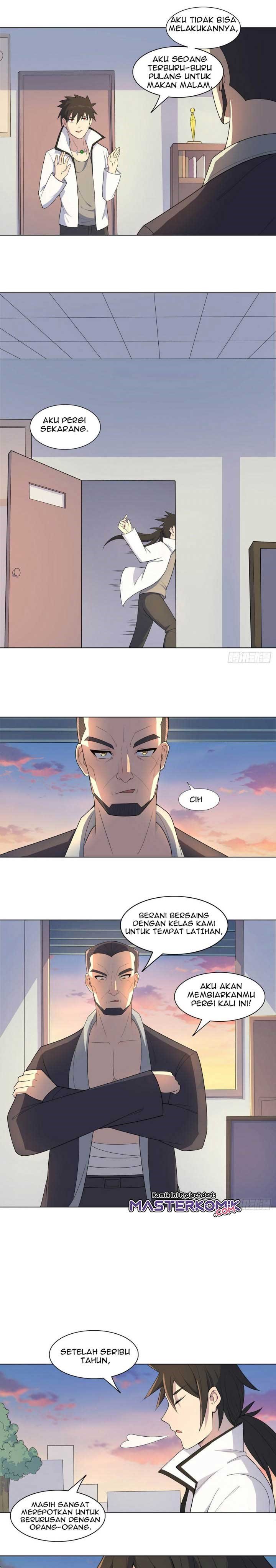 Dragon Star God Chapter 14