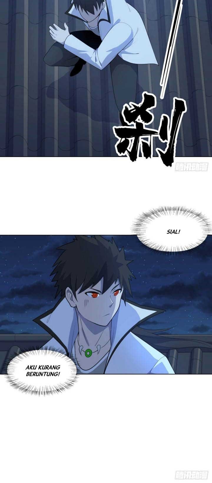 Dragon Star God Chapter 19