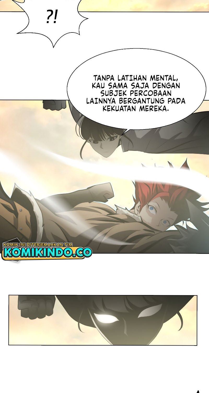 Burnout Shock Chapter 37