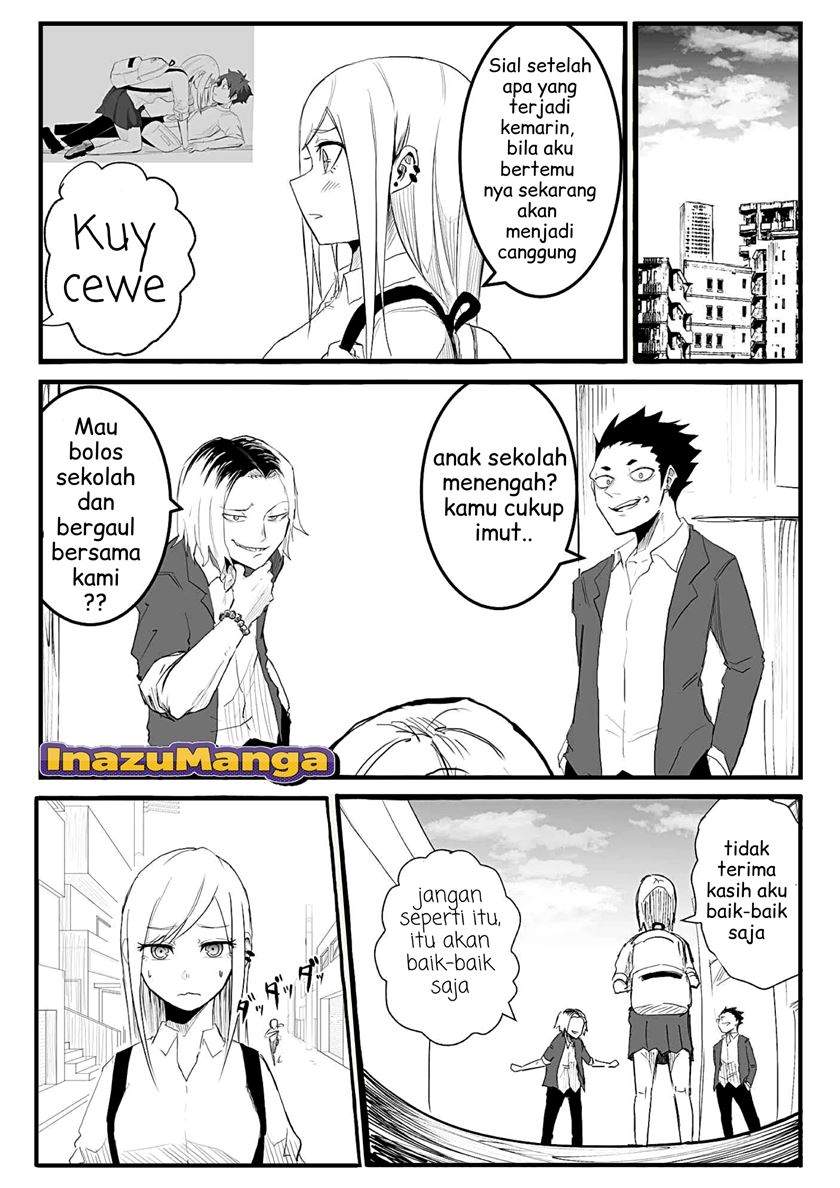 Tennen Gyaru no Kawaguchi-san!! Chapter 3