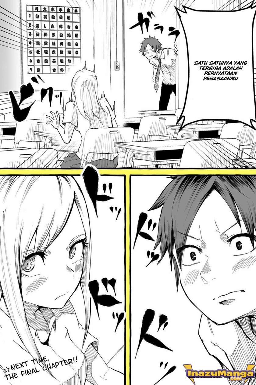 Tennen Gyaru no Kawaguchi-san!! Chapter 9