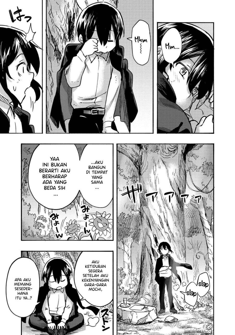 Kyou mo E ni Kaita Mochi ga Umai Chapter 1