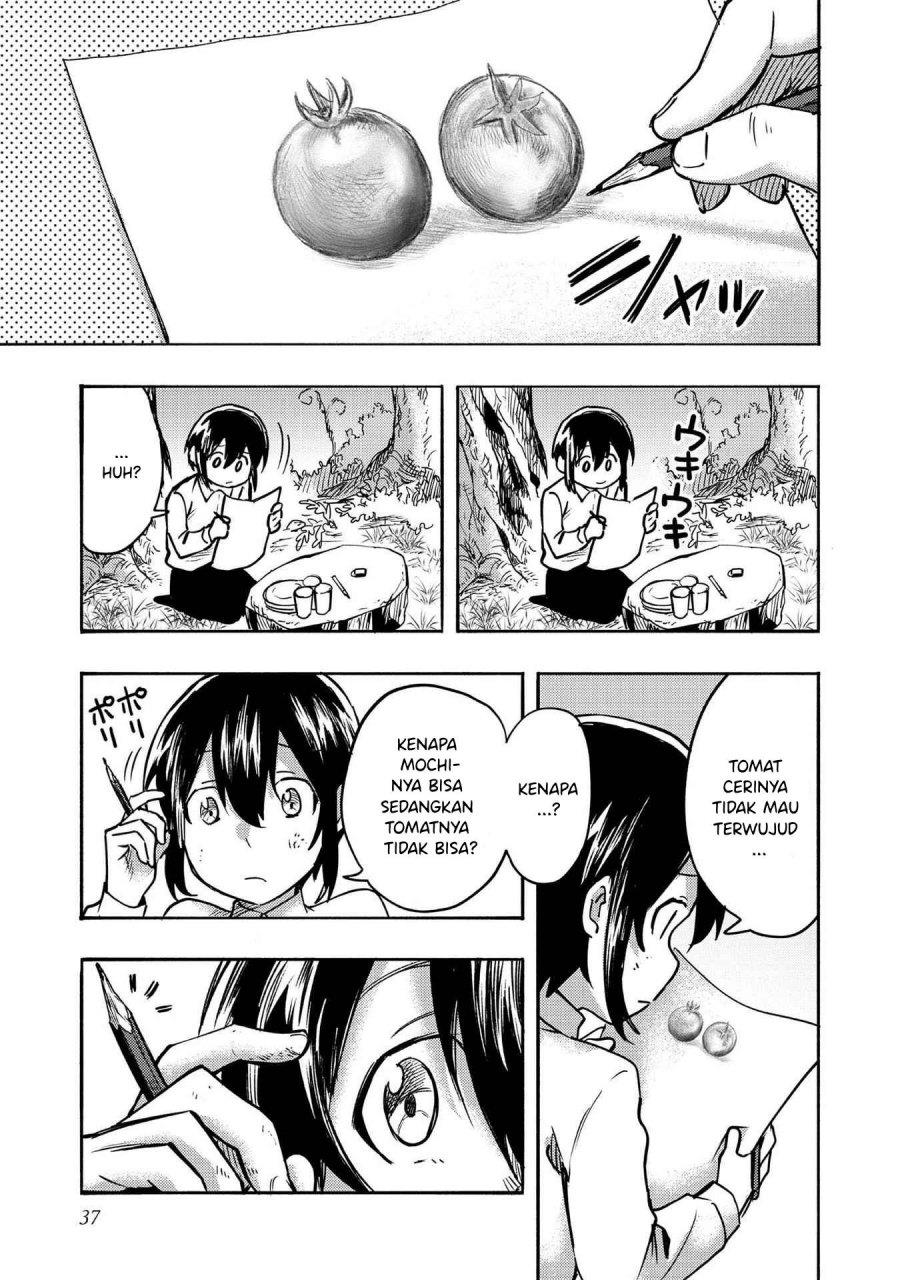 Kyou mo E ni Kaita Mochi ga Umai Chapter 1