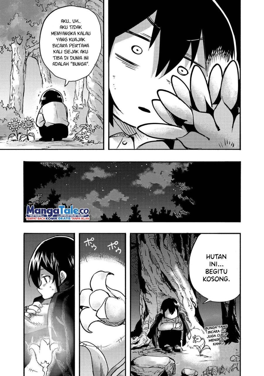 Kyou mo E ni Kaita Mochi ga Umai Chapter 1