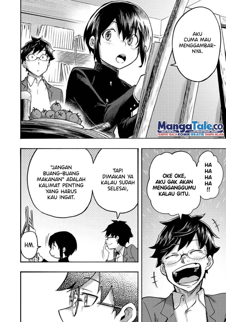 Kyou mo E ni Kaita Mochi ga Umai Chapter 1