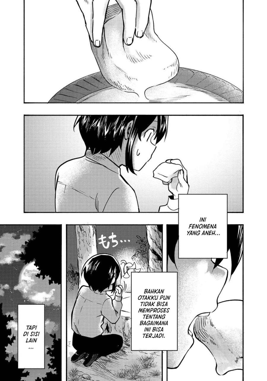 Kyou mo E ni Kaita Mochi ga Umai Chapter 1