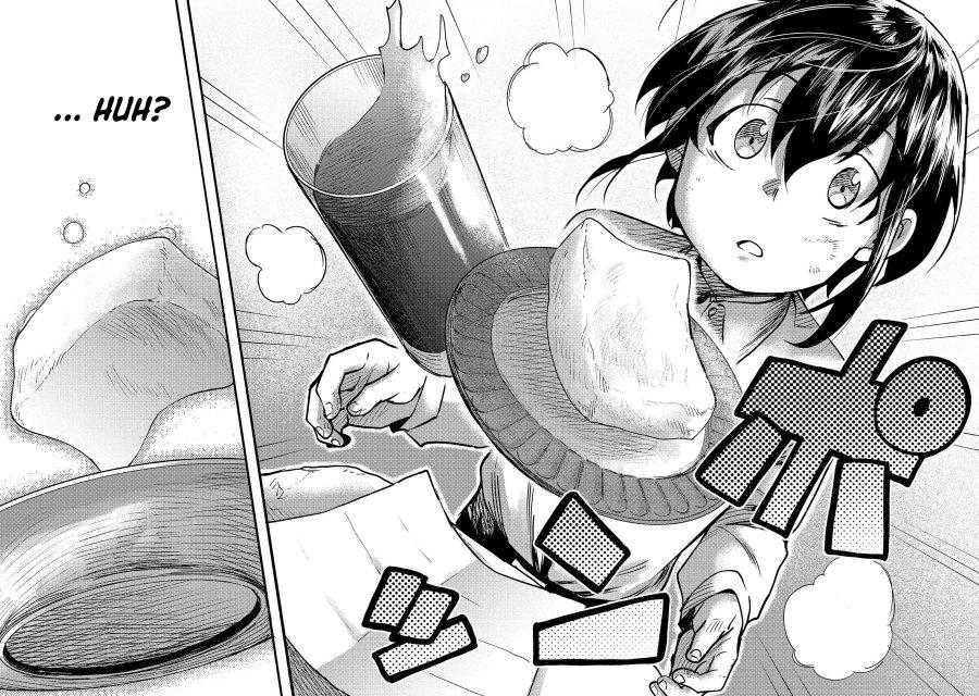 Kyou mo E ni Kaita Mochi ga Umai Chapter 1