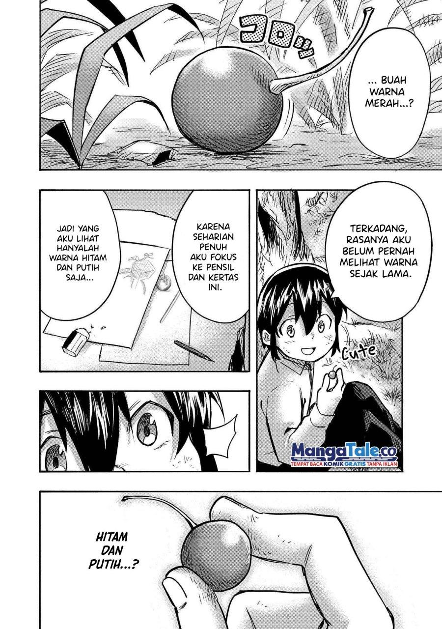 Kyou mo E ni Kaita Mochi ga Umai Chapter 1