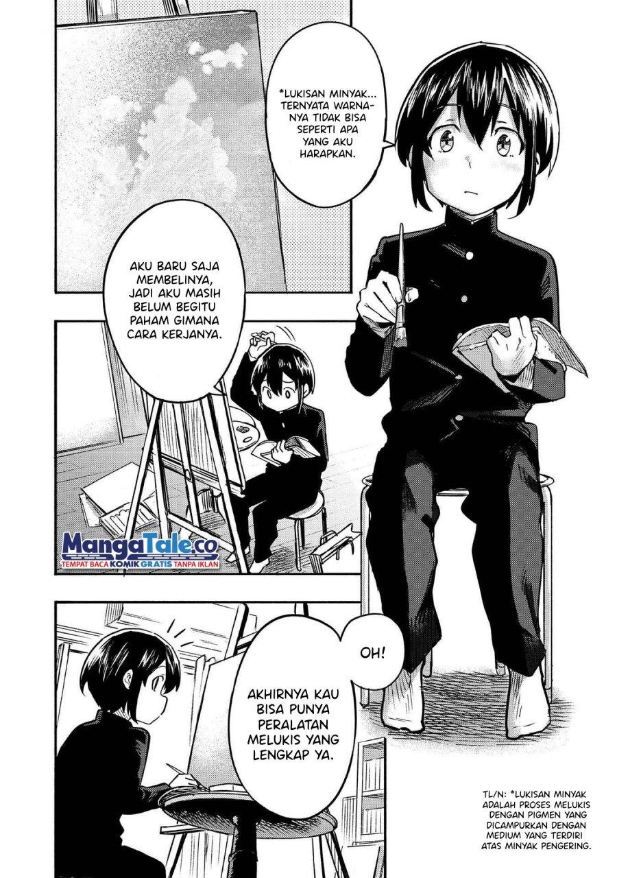 Kyou mo E ni Kaita Mochi ga Umai Chapter 1