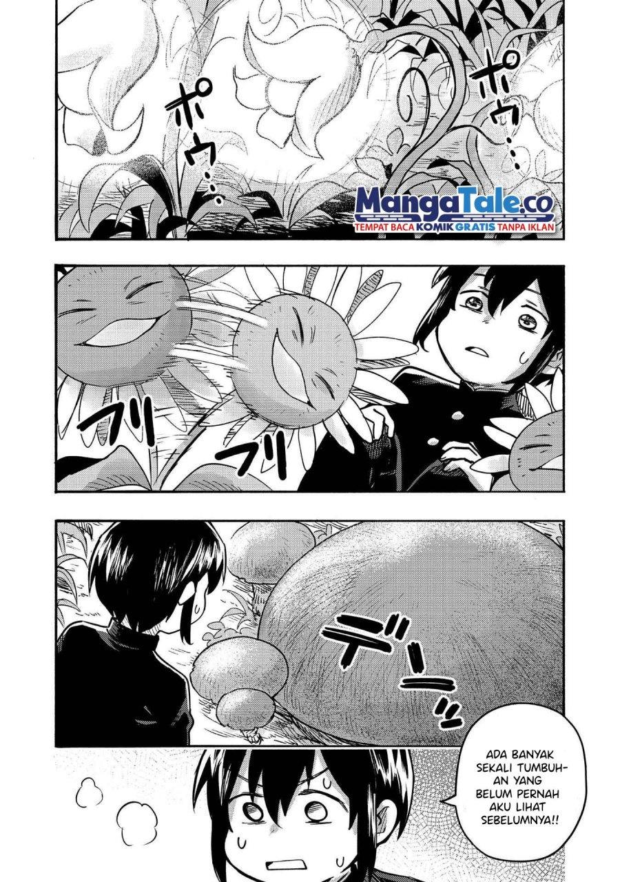 Kyou mo E ni Kaita Mochi ga Umai Chapter 1