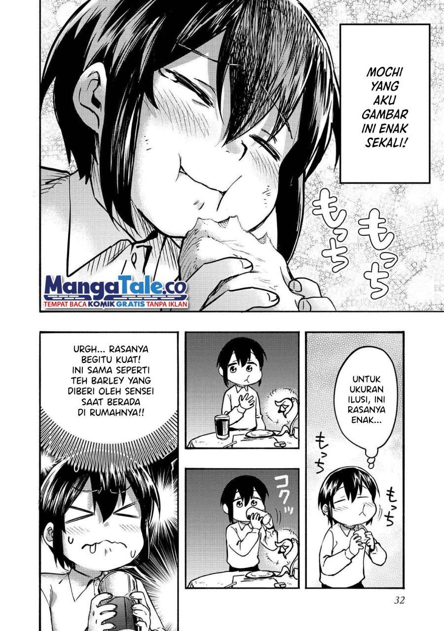 Kyou mo E ni Kaita Mochi ga Umai Chapter 1