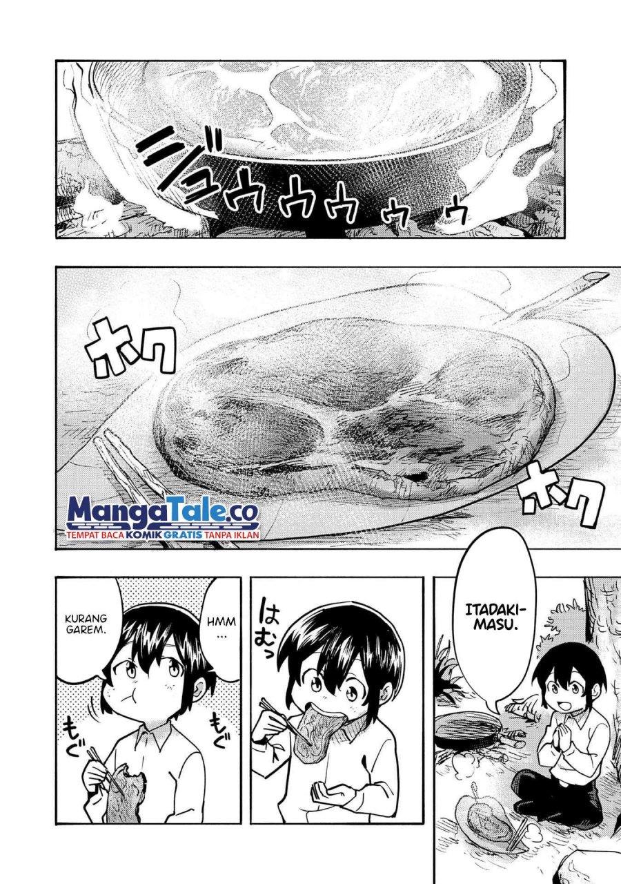 Kyou mo E ni Kaita Mochi ga Umai Chapter 2